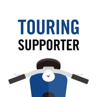 ツーリングサポーター 原付バイク〜大型バイクまで使えるナビ PC 용