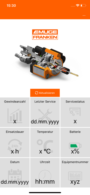 EF Speedsynchro