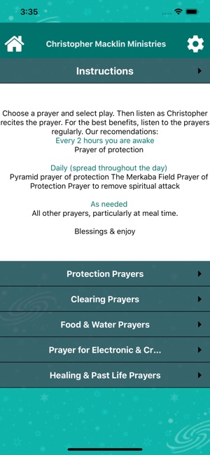 CM Prayers(圖2)-速報App