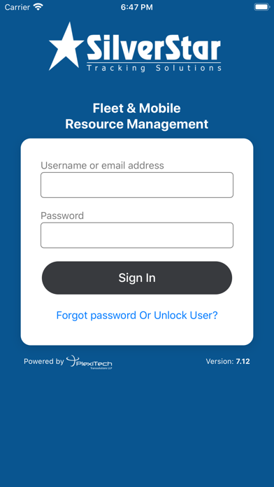 App preview