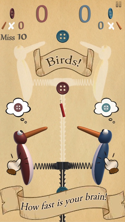 Beak it! Bird Climbing game screenshot-0