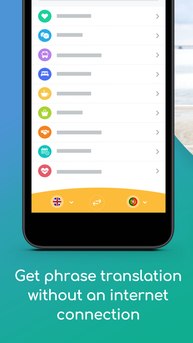 Transliter: Travel Assistant Screenshot 5