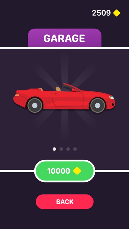 Traffic car driving race game screenshot-4