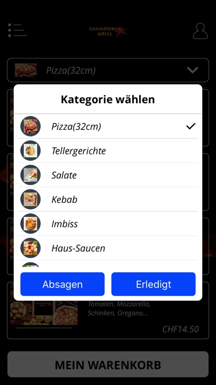 Capadocia Grill screenshot-3