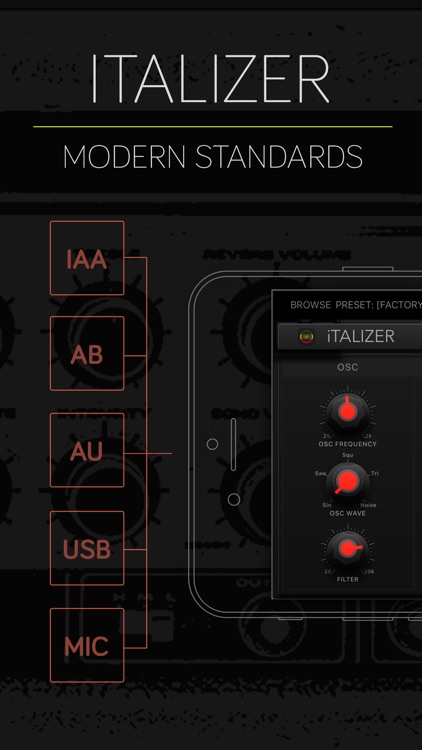 Italizer screenshot-3
