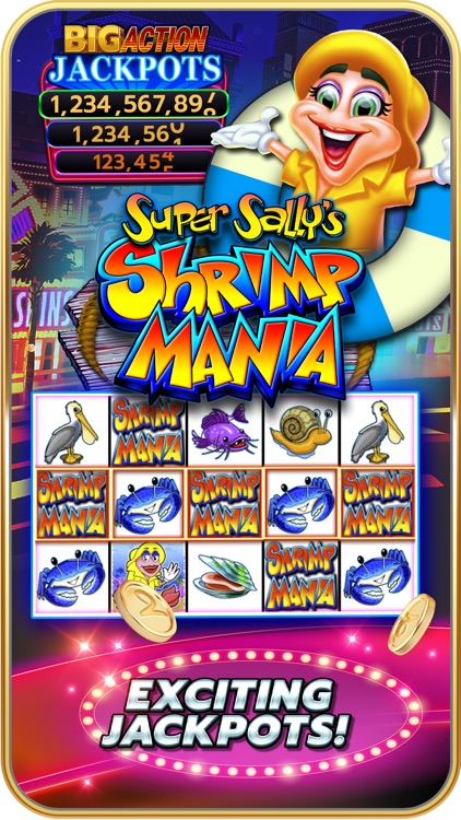 Show Me Vegas Slots Casino App screenshot-0