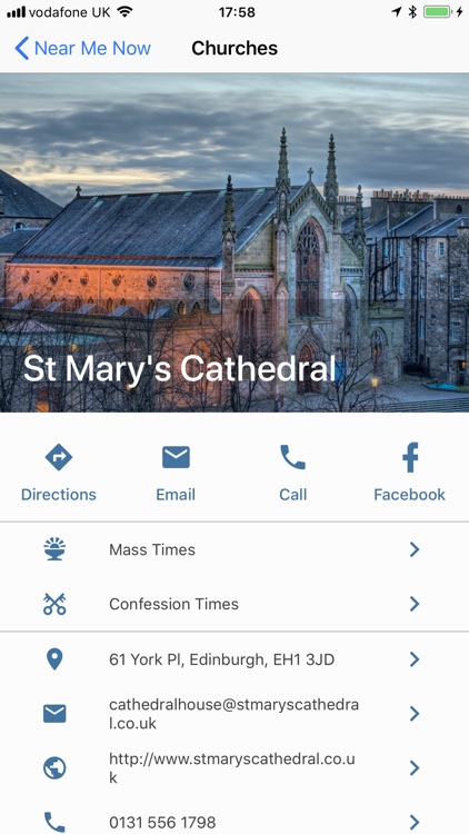 The Catholic App