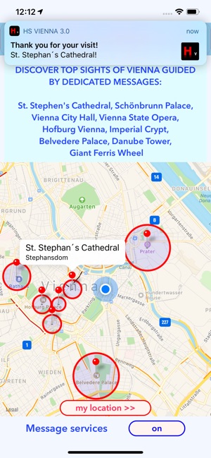 Hot Spot Vienna 3.0(圖6)-速報App