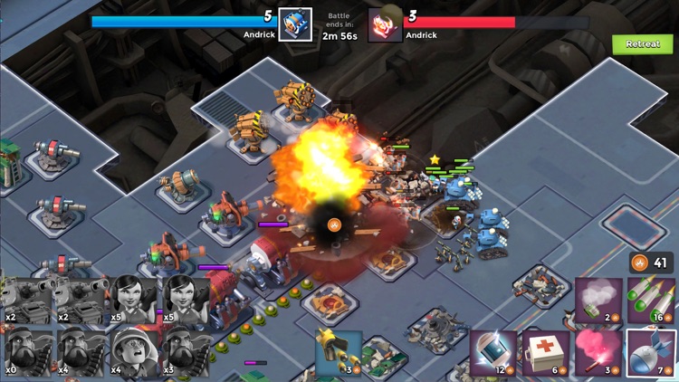 Boom Beach screenshot-2