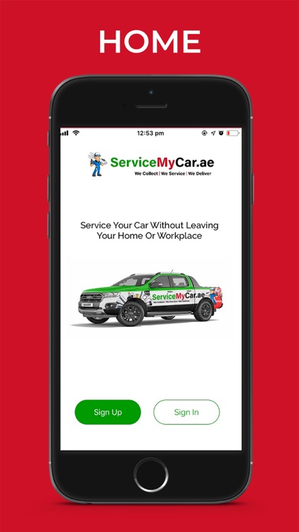 ServiceMyCar.ae