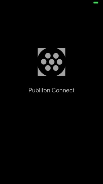 Publifon Connect