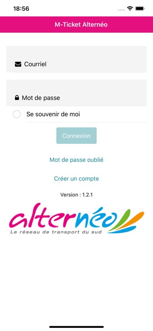 M-Ticket Alternéo