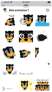 beb animation 1 stickers problems & solutions and troubleshooting guide - 4