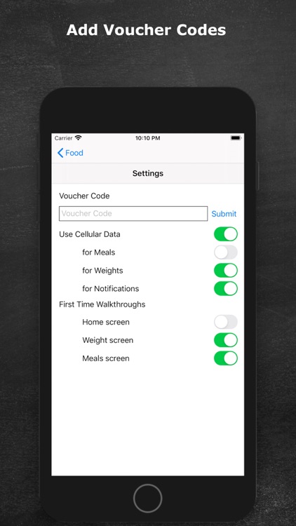 ABFoodtracker screenshot-5