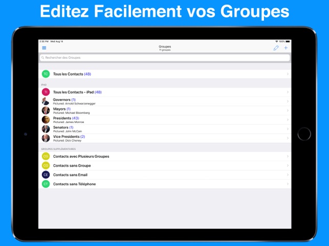 Abc Messager De Groupes Dans L App Store Abc Messager De Groupes Dans L App Store