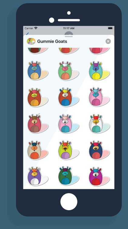 Gummie Goats screenshot-3