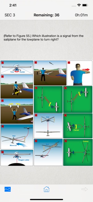 Private Pilot Glider Test Prep(圖5)-速報App