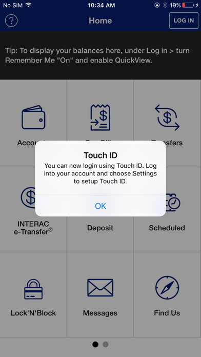 How to cancel & delete Acadian Credit Union Limited from iphone & ipad 1