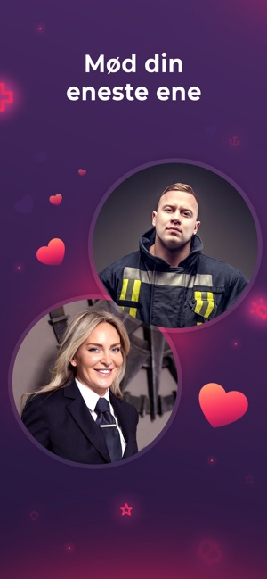 Politifolk dating sygeplejersker