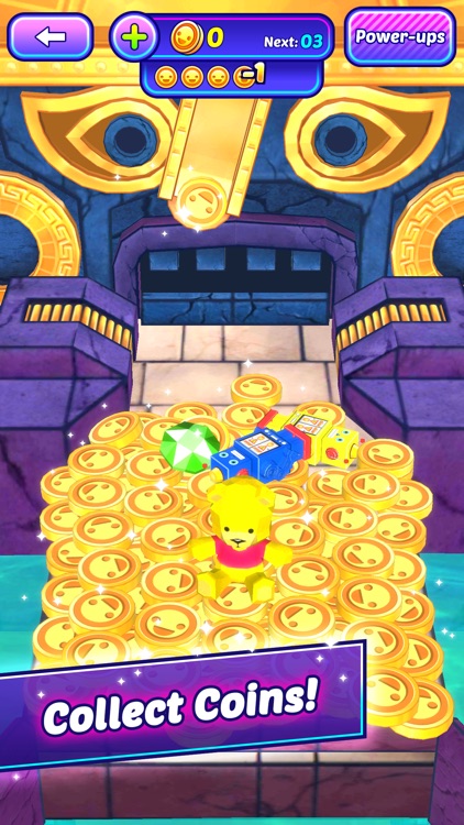 Pocket Arcade Coins Claw Hoops screenshot-3