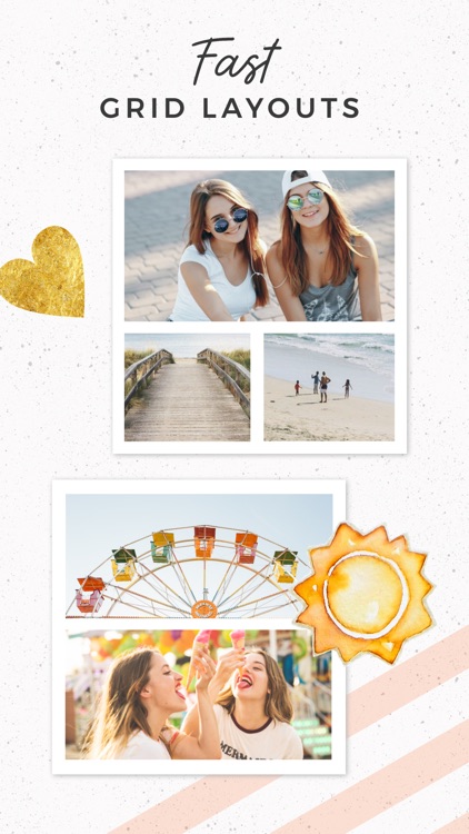 PicCollage Grid & Video Editor screenshot-4