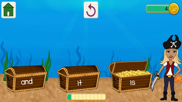 Super Sight Word Adventure screenshot-3