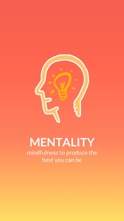 Mentality, The Mindfulness App screenshot-0