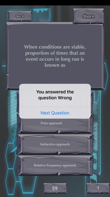 Quiz Statistics Tests screenshot-3