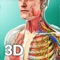 Human Anatomy app is 3D anatomy reference app for healthcare professionals, students, and professors