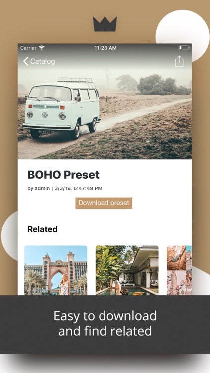 Preseters