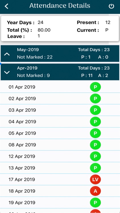 SchoolEye Parents App V3MSCH screenshot-3