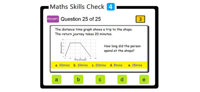 PAM Maths Skills Check 4(圖6)-速報App