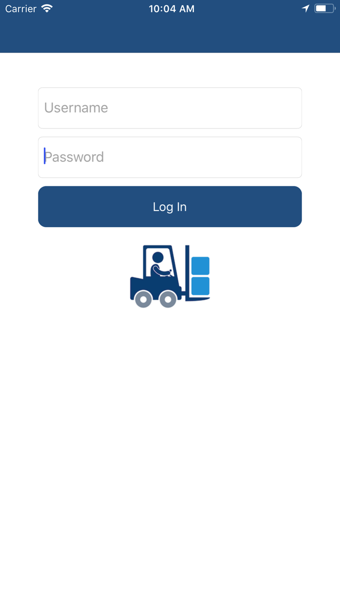 LMPro Mobile Warehouse