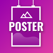 Poster Maker - Logo Design