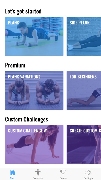 The 30 Day Plank Challenge