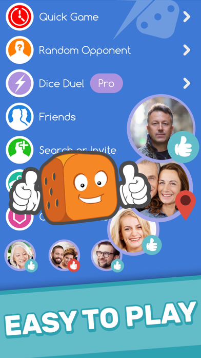 How to cancel & delete Dice Clubs - Social Dice Poker from iphone & ipad 3