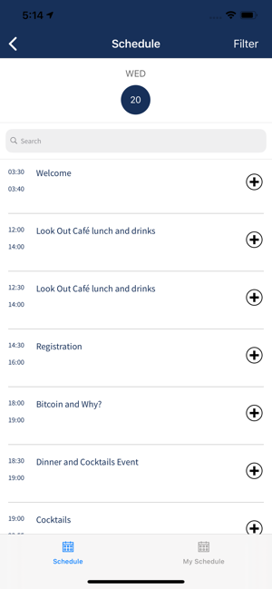 SA Reserve Bank Events(圖2)-速報App