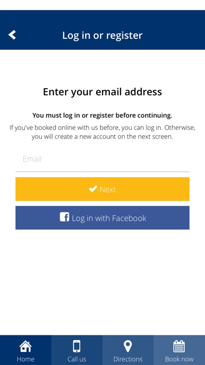 Redz Hairdressing screenshot-4