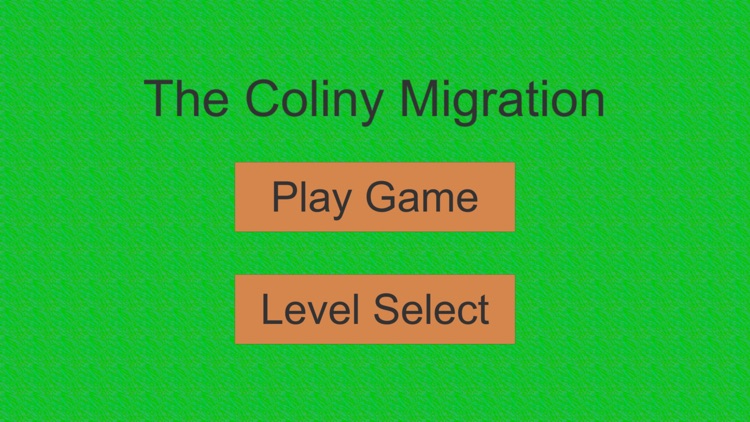 The Coliny Migration