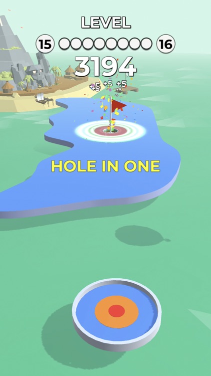 Snake Golf screenshot-5