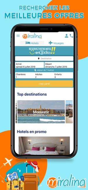 Miralina travel(圖1)-速報App