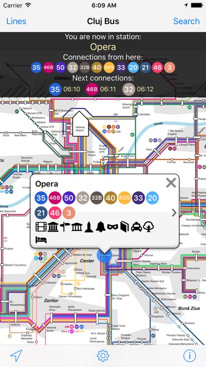 Cluj Bus screenshot-0
