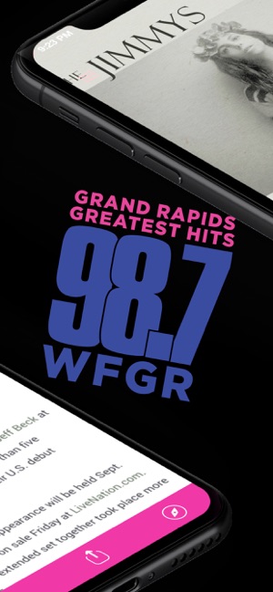 98.7 WFGR(圖2)-速報App