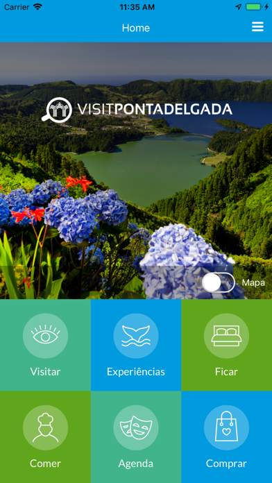 Visit Ponta Delgada screenshot 2