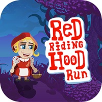RedRidingHood Run - Wood apk