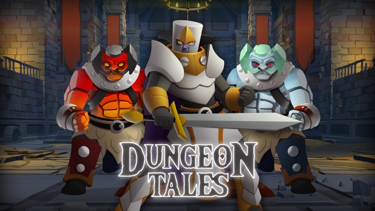 Dungeon Tales : RPG Card Game screenshot-9