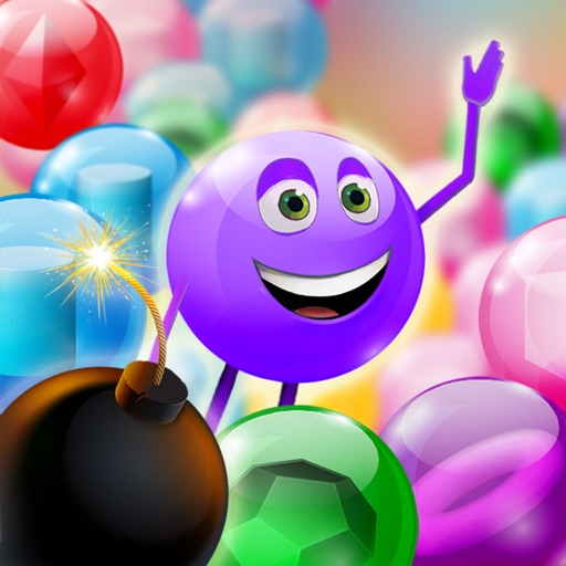 Bubble Blitz Frenzy iOS App