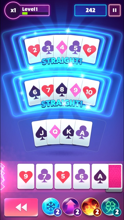 Poker Blast – fast card fun