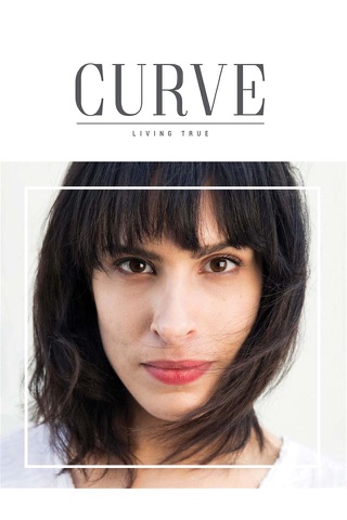 Curve Magazine. screenshot 4