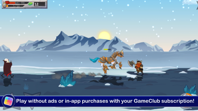 Monster Wars - GameClub screenshot 5
